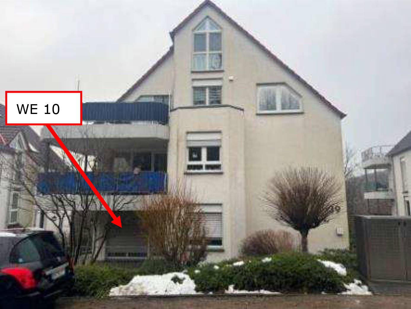 Kfz-Stellplatz, Eigentumswohnung (1 bis 2 Zimmer) in Unterbraker Weg, 37,39,41,41a, 58285 Gevelsberg - Bild 3