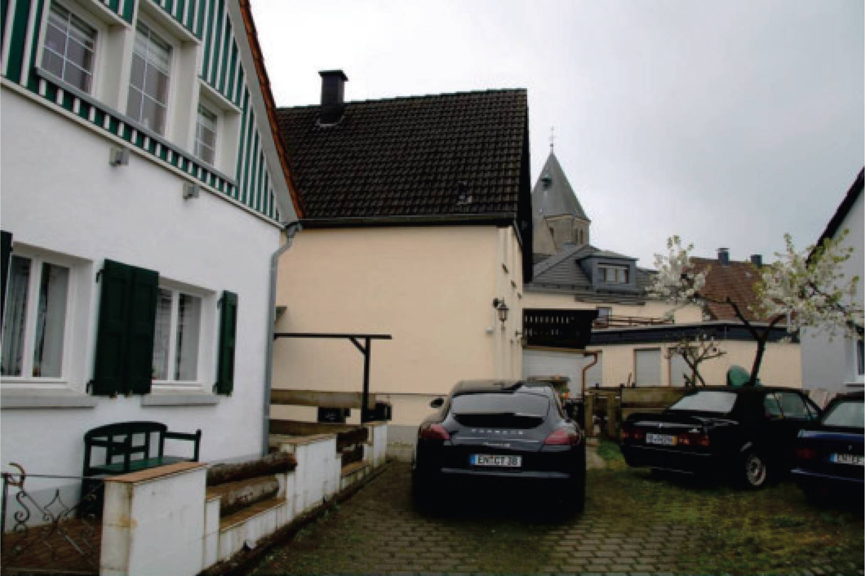 Kfz-Stellplatz, Einfamilienhaus in Museumsgasse 6, 58339 Breckerfeld - Bild 3