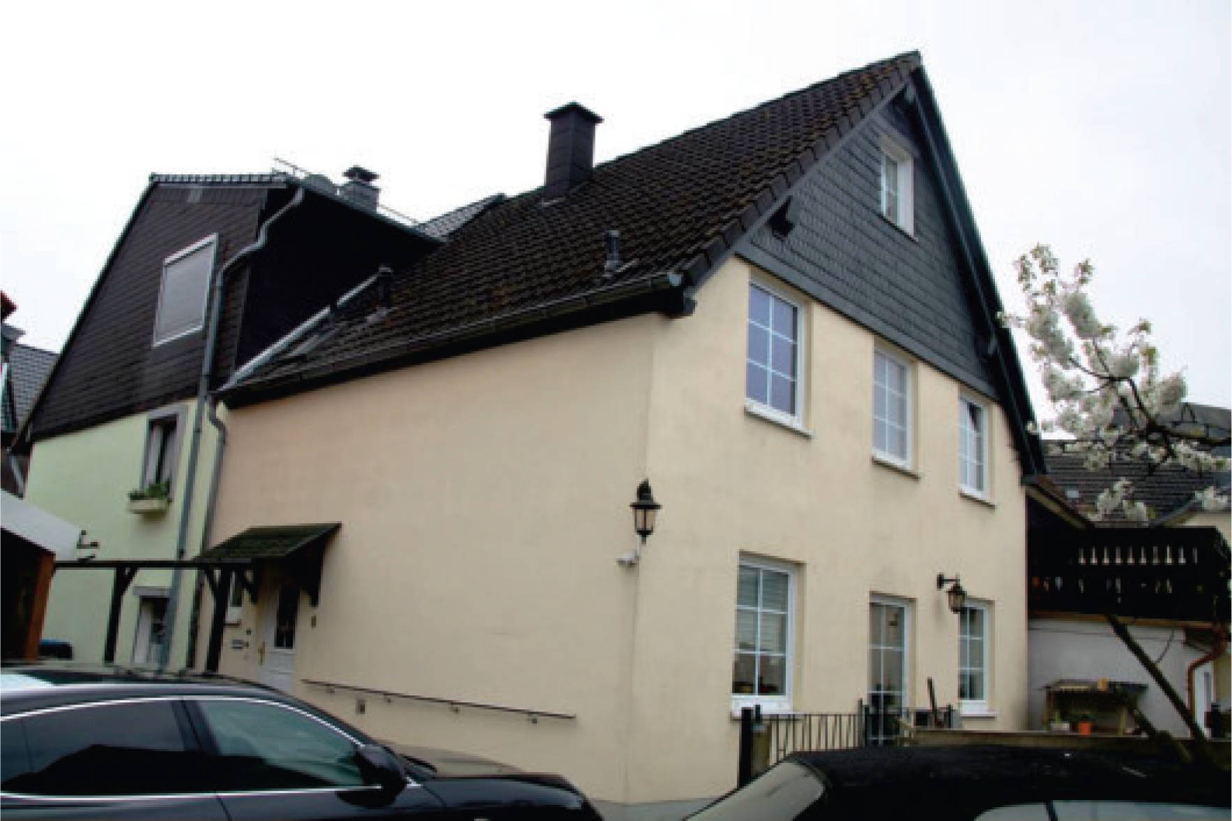 Kfz-Stellplatz, Einfamilienhaus in Museumsgasse 6, 58339 Breckerfeld