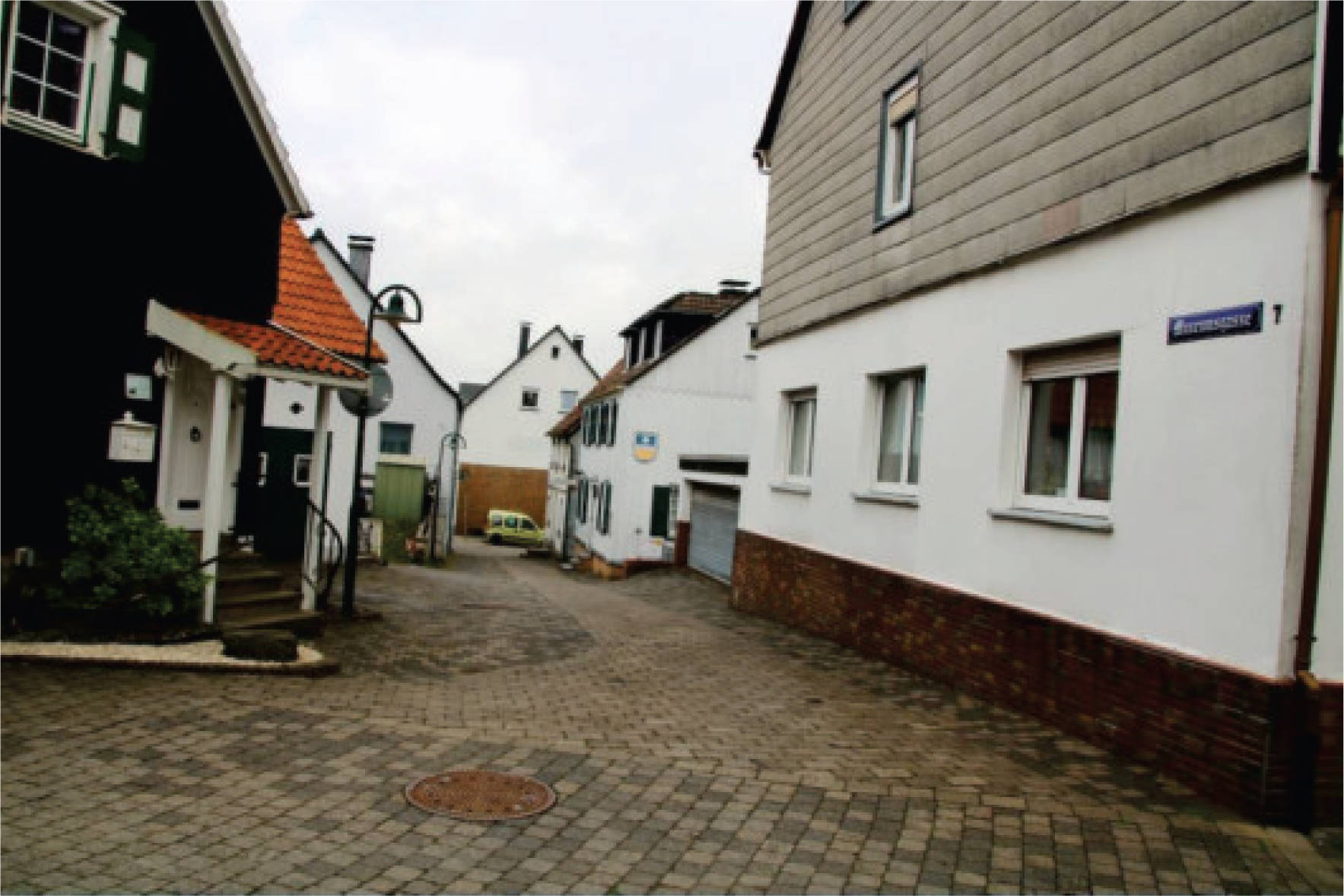 Kfz-Stellplatz, Einfamilienhaus in Museumsgasse 6, 58339 Breckerfeld - Bild 2
