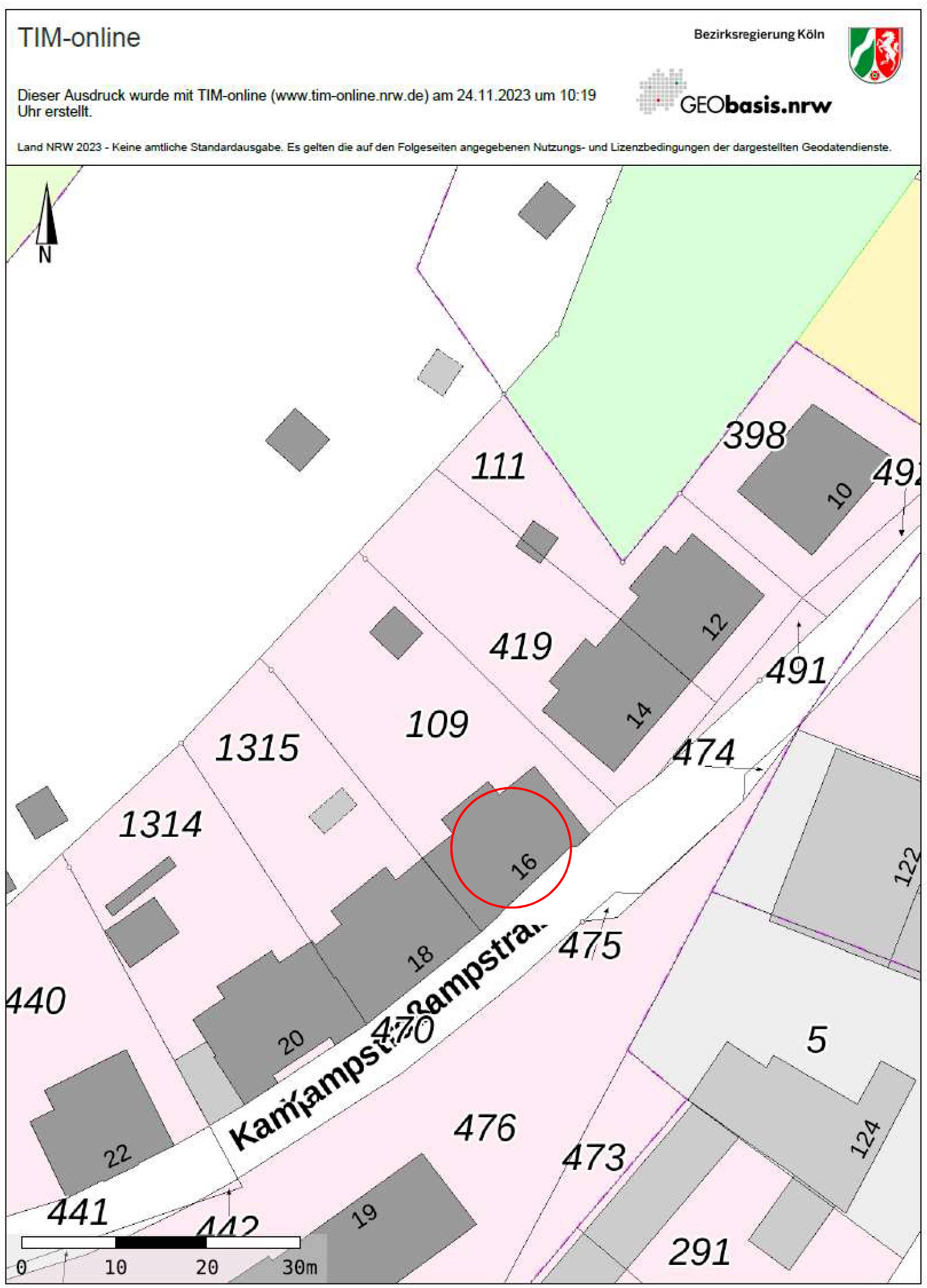 nordrheinwestpfalen 0044K0013-2023 Kampstr. 16, 58256 Ennepetal