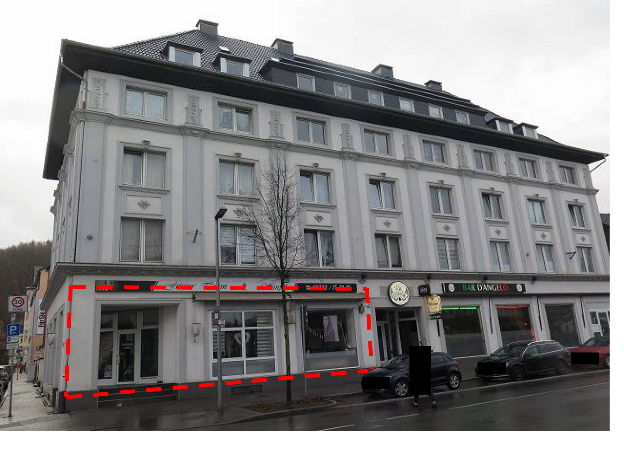 Ladenlokal in Hagener Str. 8,8a, 58285 Gevelsberg