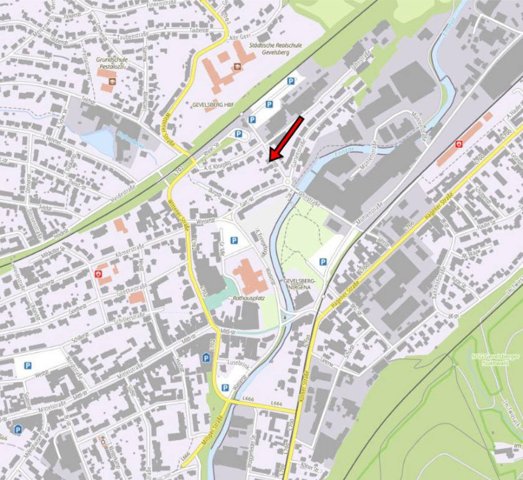nordrheinwestpfalen 0044 K 0018/2024 Jahnstraße 29, 58285 Gevelsberg 13