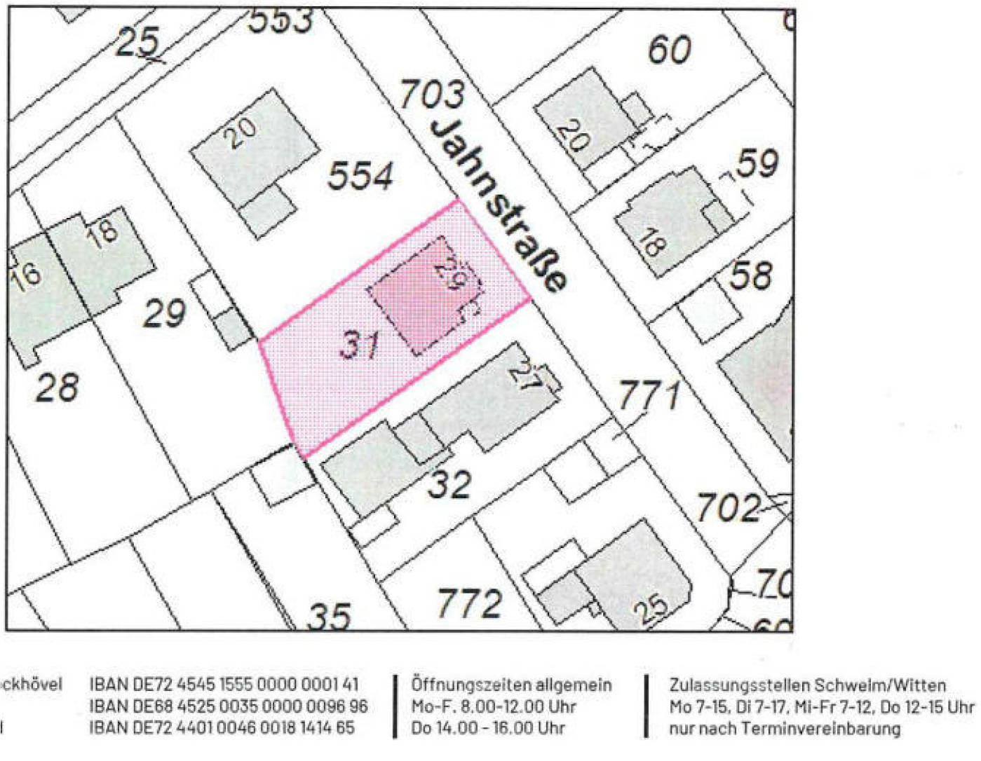 nordrheinwestpfalen 0044 K 0018/2024 Jahnstraße 29, 58285 Gevelsberg 11