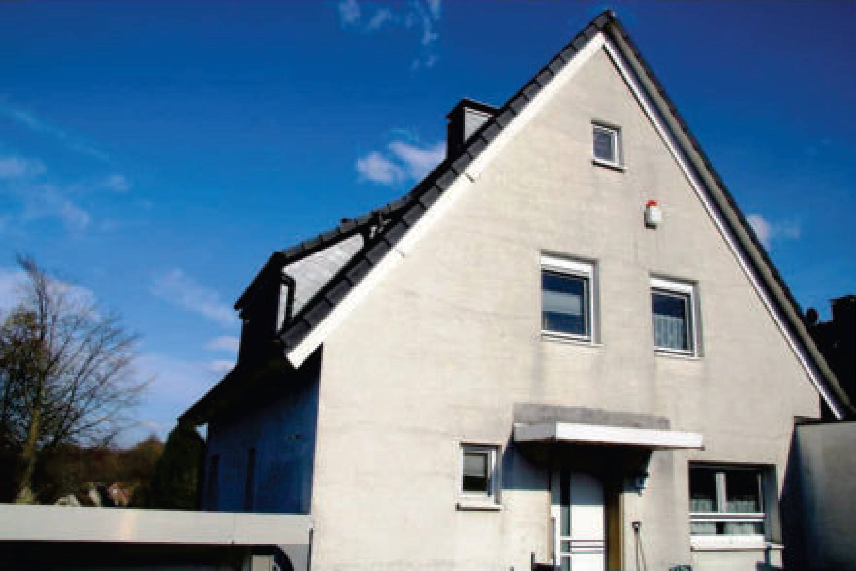 Garage, Einfamilienhaus in Schlebuscher Straße 16, 58285 Gevelsberg - Bild 3