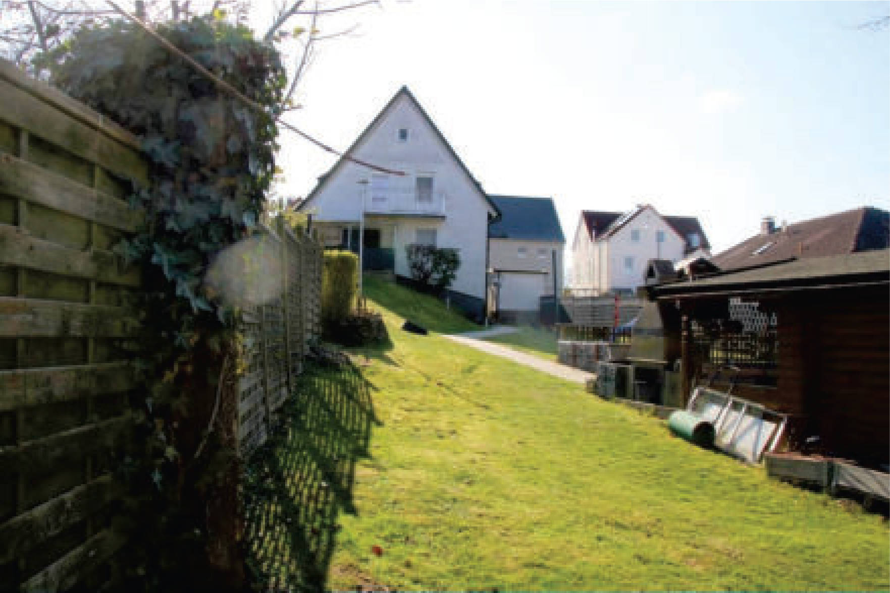 Garage, Einfamilienhaus in Schlebuscher Straße 16, 58285 Gevelsberg - Bild 4