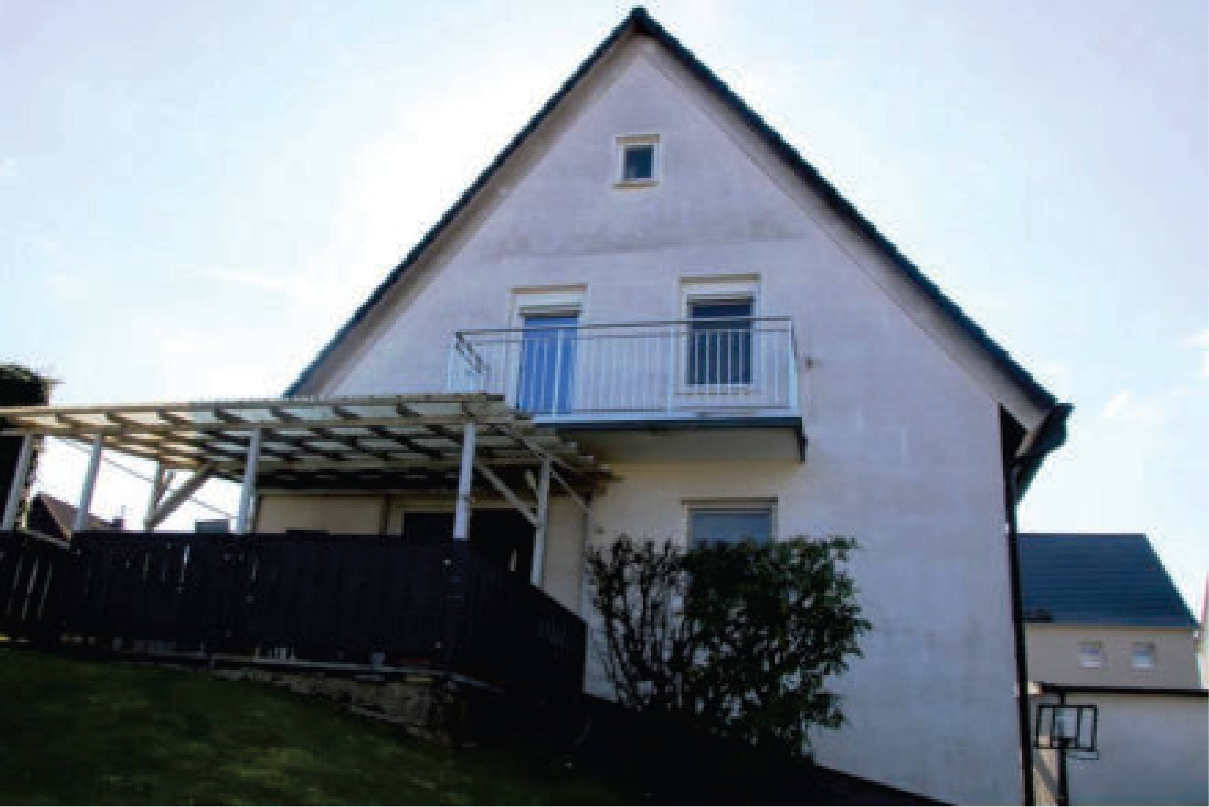 Garage, Einfamilienhaus in Schlebuscher Straße 16, 58285 Gevelsberg - Bild 5