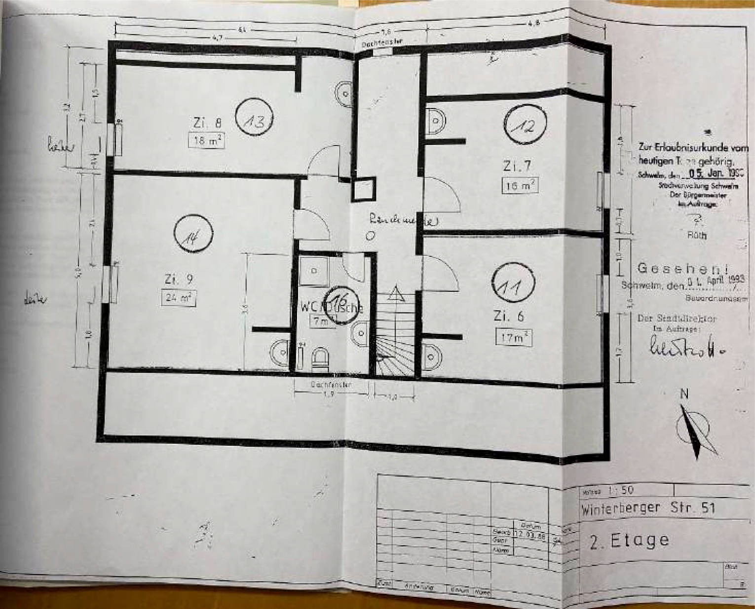 Mehrfamilienhaus in Winterberger Str. 51, 58332 Schwelm - Bild 4