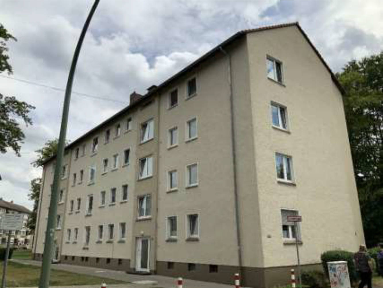 Eigentumswohnung in Hermann-Grothe-Str. 107, 47279 Duisburg, Bissingheim