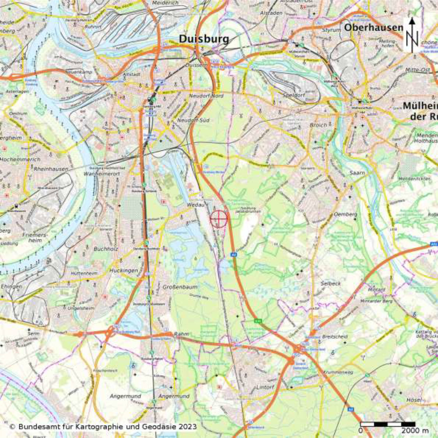 nordrheinwestpfalen 0046K0018-2023 Hermann-Grothe-Str. 107, 47279 Duisburg, Bissingheim 11