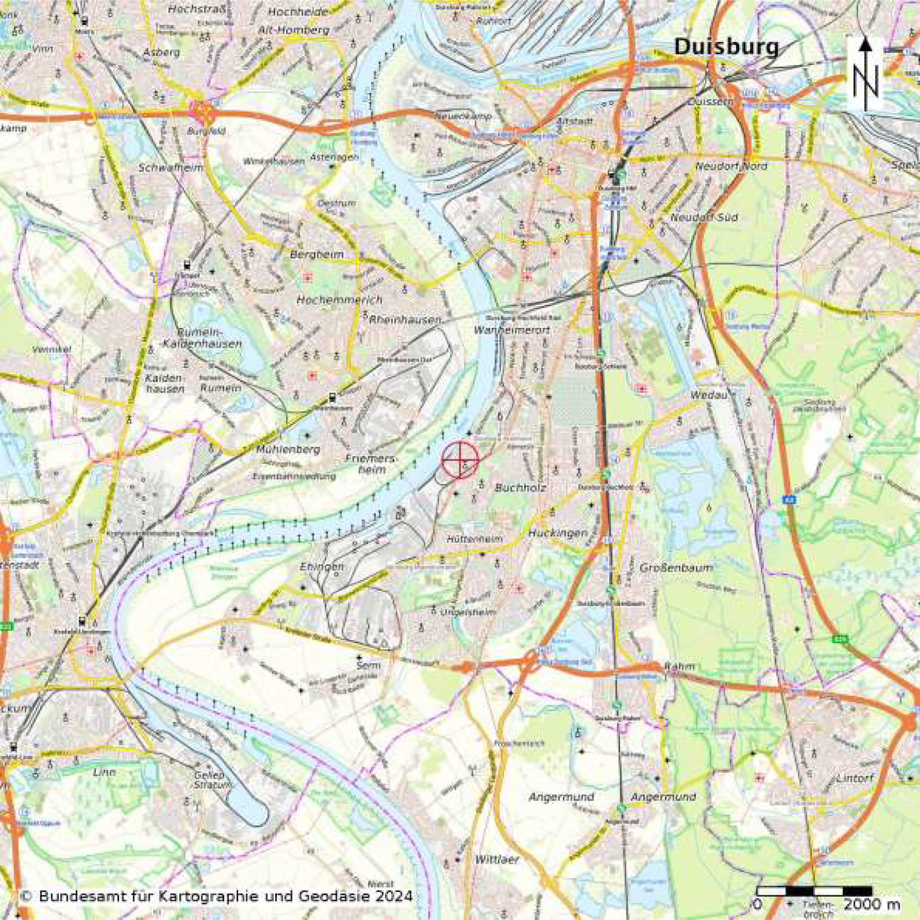 nordrheinwestpfalen 0046K0019-2023 Friemersheimer Str. 33, 47249 Duisburg, Wanheim-Angerhausen 6