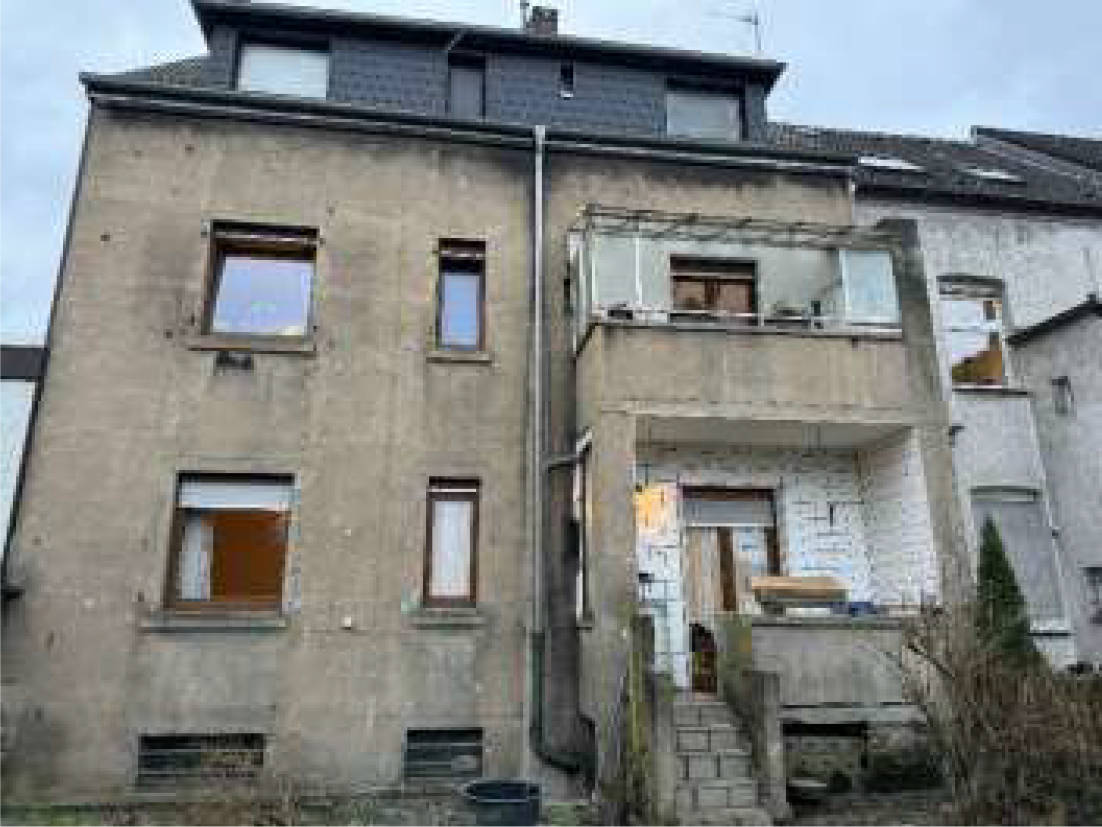 Dreifamilienhaus in Friemersheimer Str. 33, 47249 Duisburg, Wanheim-Angerhausen