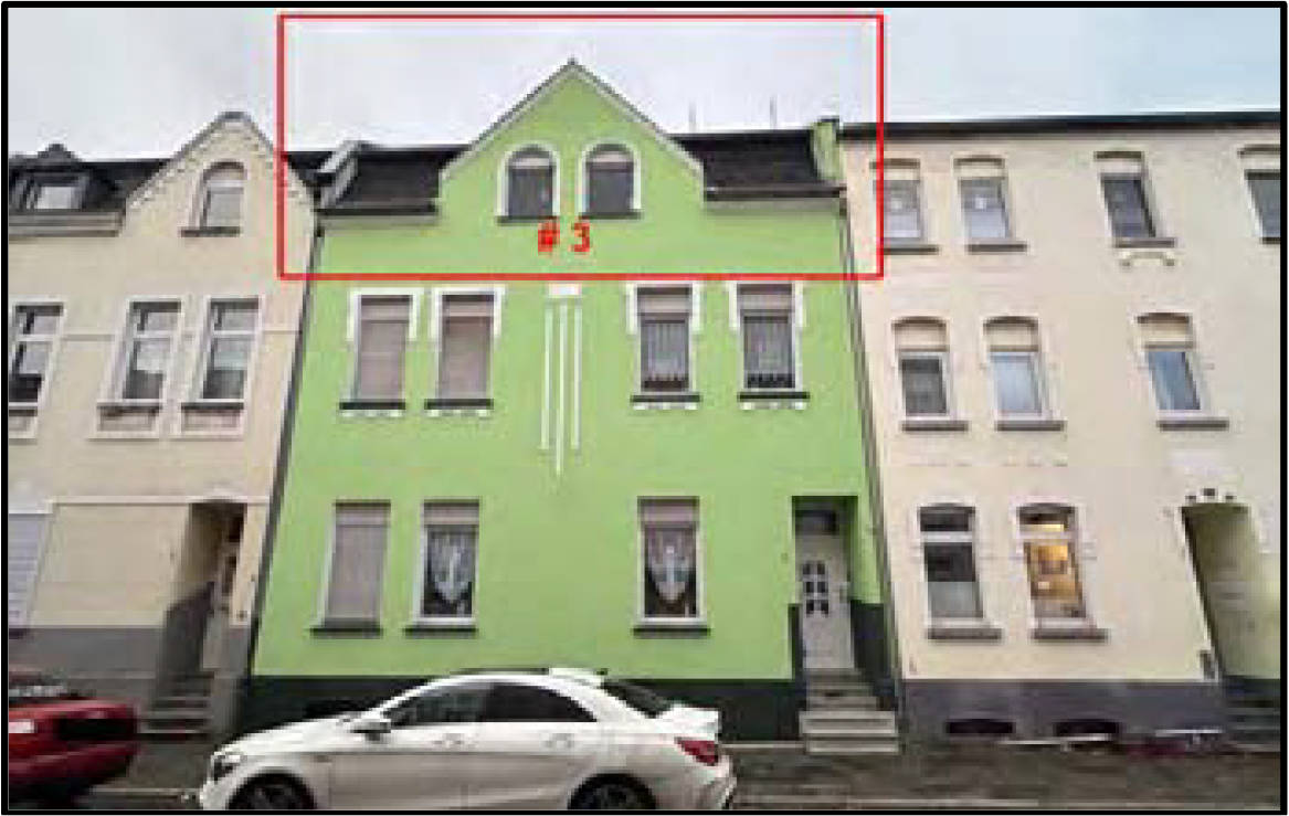 Eigentumswohnung (3 bis 4 Zimmer) in Ziethenstr. 3, 47198 Duisburg, Hochheide - Bild 5