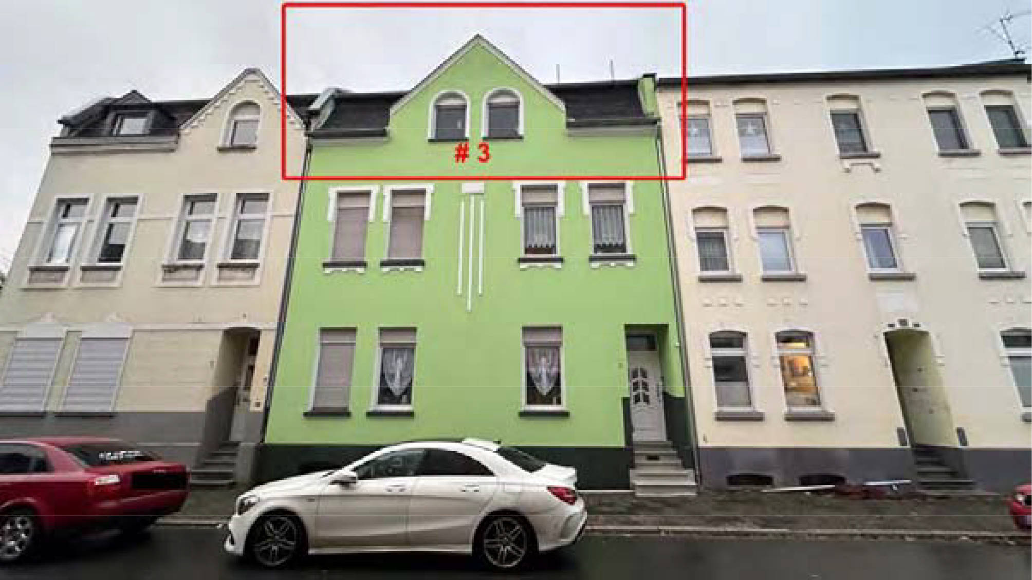 Eigentumswohnung (3 bis 4 Zimmer) in Ziethenstr. 3, 47198 Duisburg, Hochheide - Bild 4