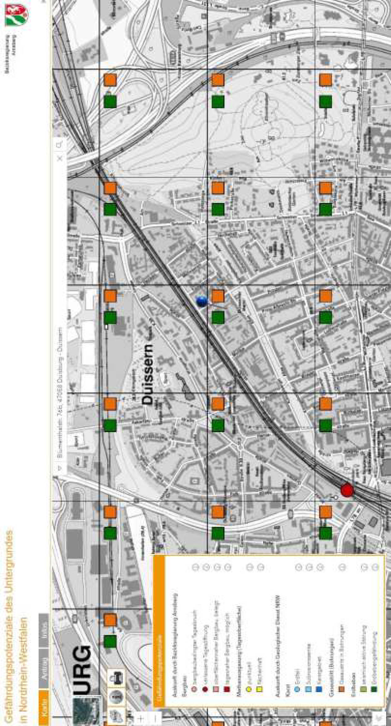 nordrheinwestpfalen 0046K0033-2023 Blumenthalstr. 76 B, 47058 Duisburg, Duissern 15