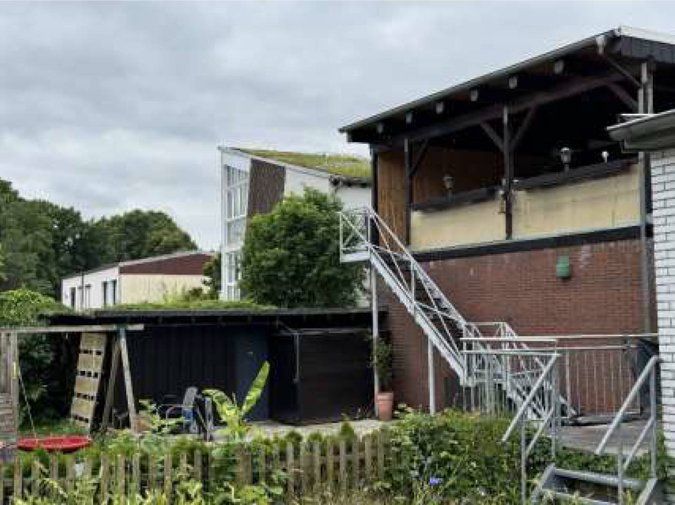 Zweifamilienhaus, mit Garage in Blumenthalstr. 76 B, 47058 Duisburg, Duissern - Bild 4