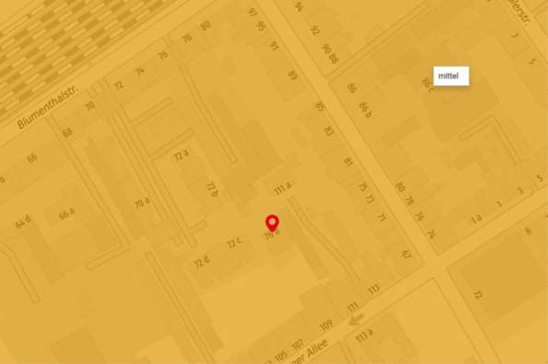 nordrheinwestpfalen 0046K0033-2023 Blumenthalstr. 76 B, 47058 Duisburg, Duissern 11