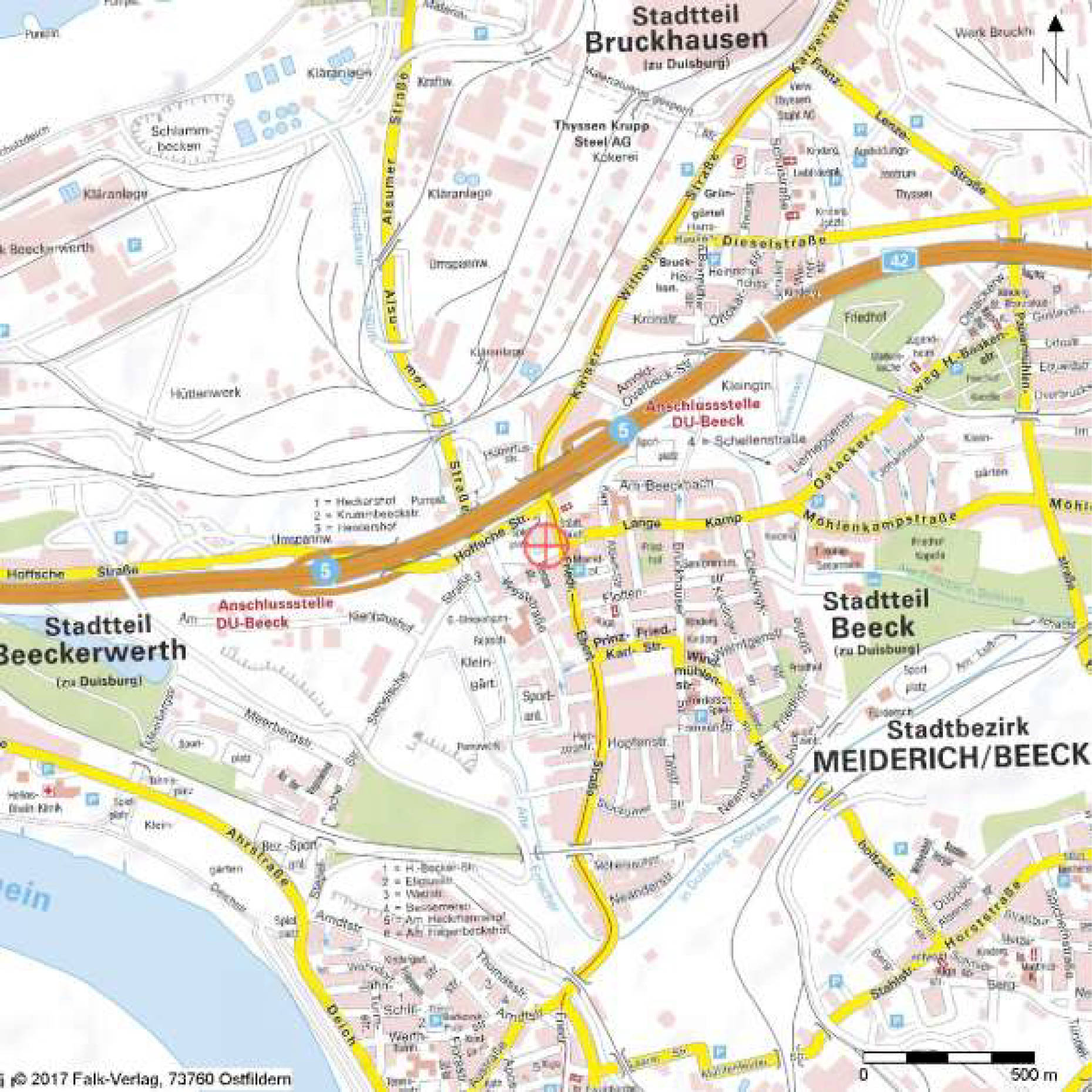 nordrheinwestpfalen 0046K0051/2022 Lehnhofstr. 4,4A, 47139 Duisburg, Beeck 6