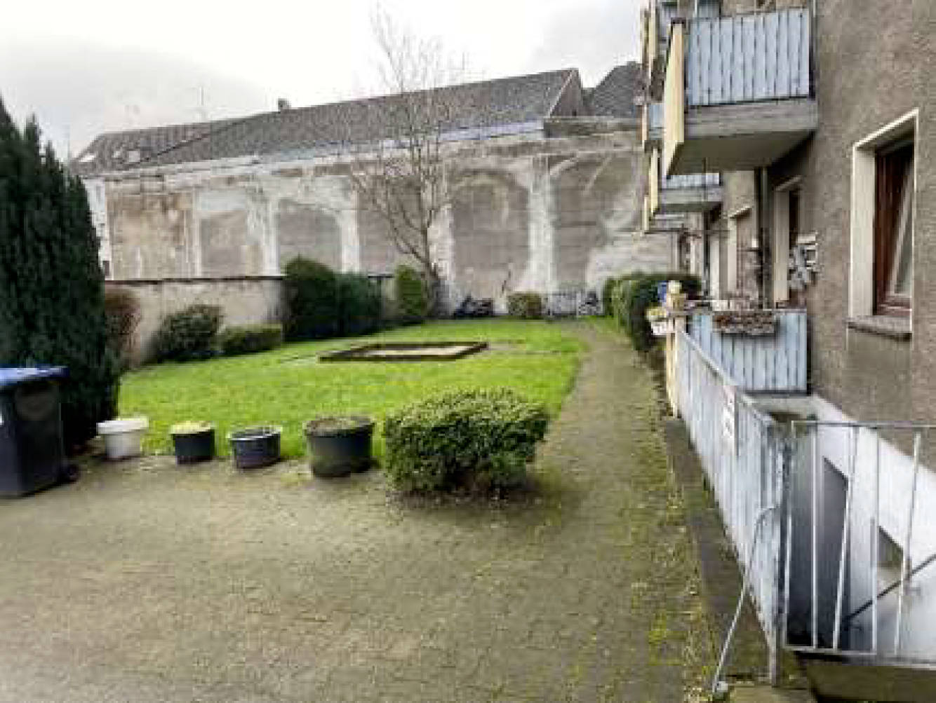 Eigentumswohnung in Lehnhofstr. 4,4A, 47139 Duisburg, Beeck - Bild 4