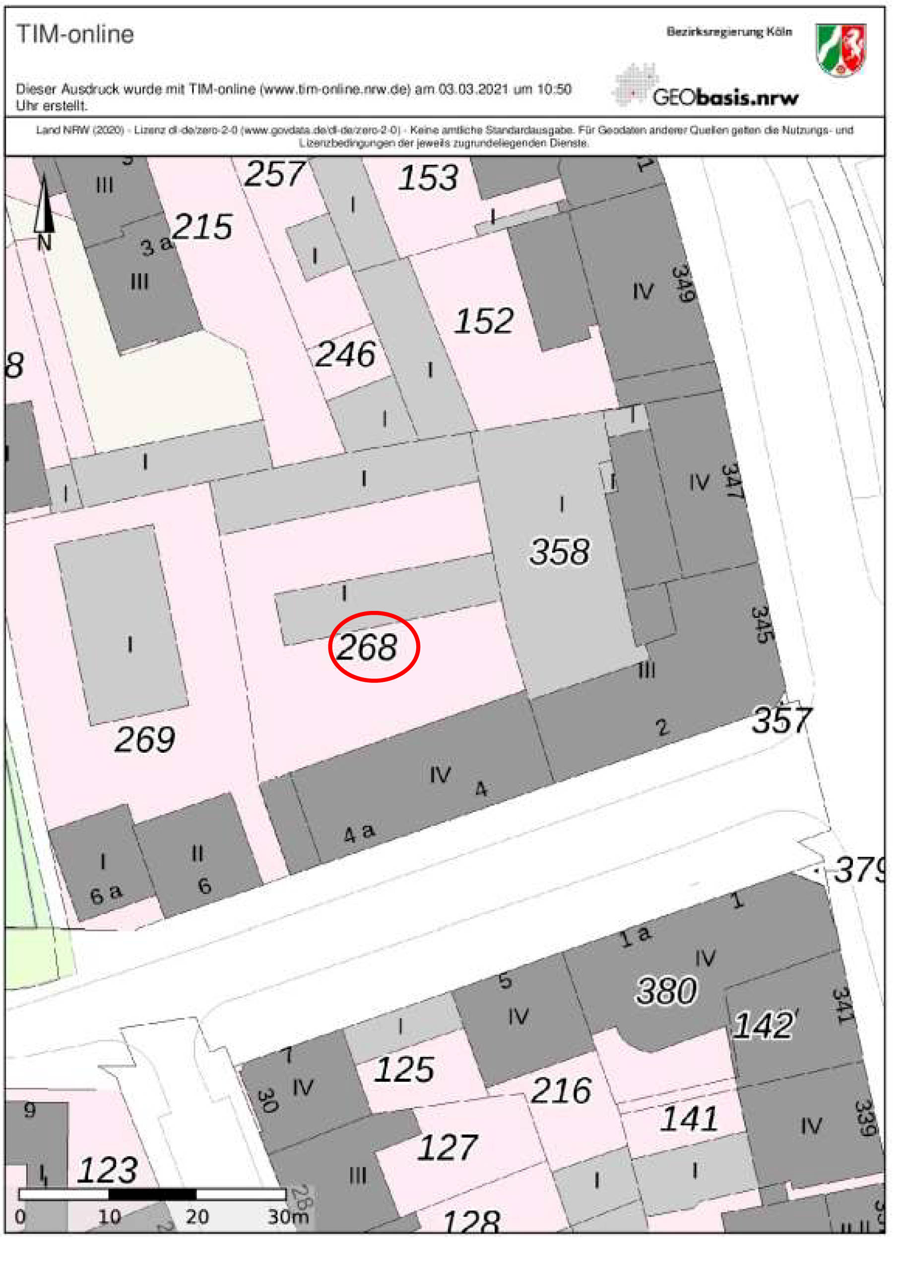 nordrheinwestpfalen 0046K0051/2022 Lehnhofstr. 4,4A, 47139 Duisburg, Beeck 15