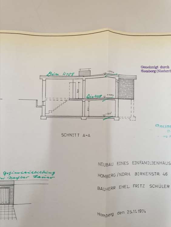 nordrheinwestpfalen 0046 K 0054/2022 Birkenstr. 46, 47198 Duisburg, Alt-Homberg 15