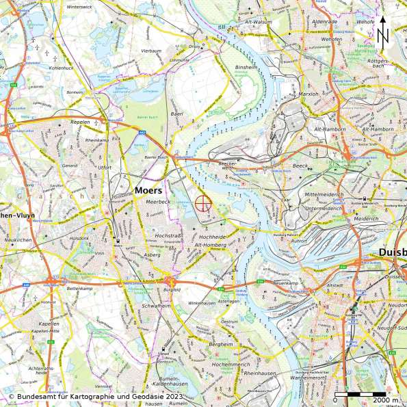 nordrheinwestpfalen 0046 K 0054/2022 Birkenstr. 46, 47198 Duisburg, Alt-Homberg 11