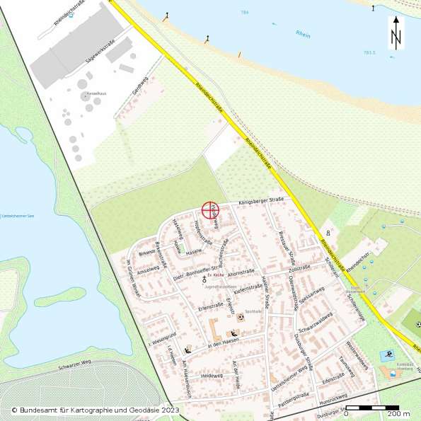 nordrheinwestpfalen 0046 K 0054/2022 Birkenstr. 46, 47198 Duisburg, Alt-Homberg 14