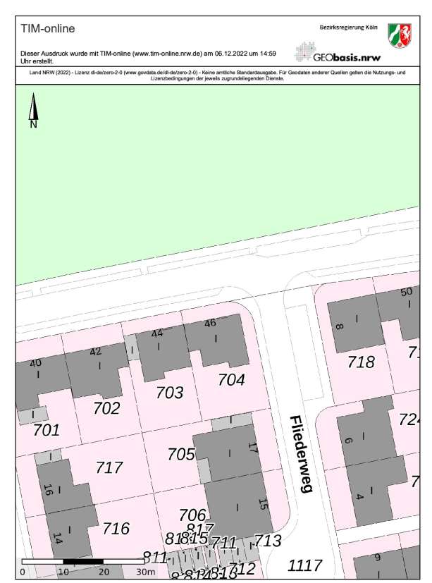 nordrheinwestpfalen 0046 K 0054/2022 Birkenstr. 46, 47198 Duisburg, Alt-Homberg 9