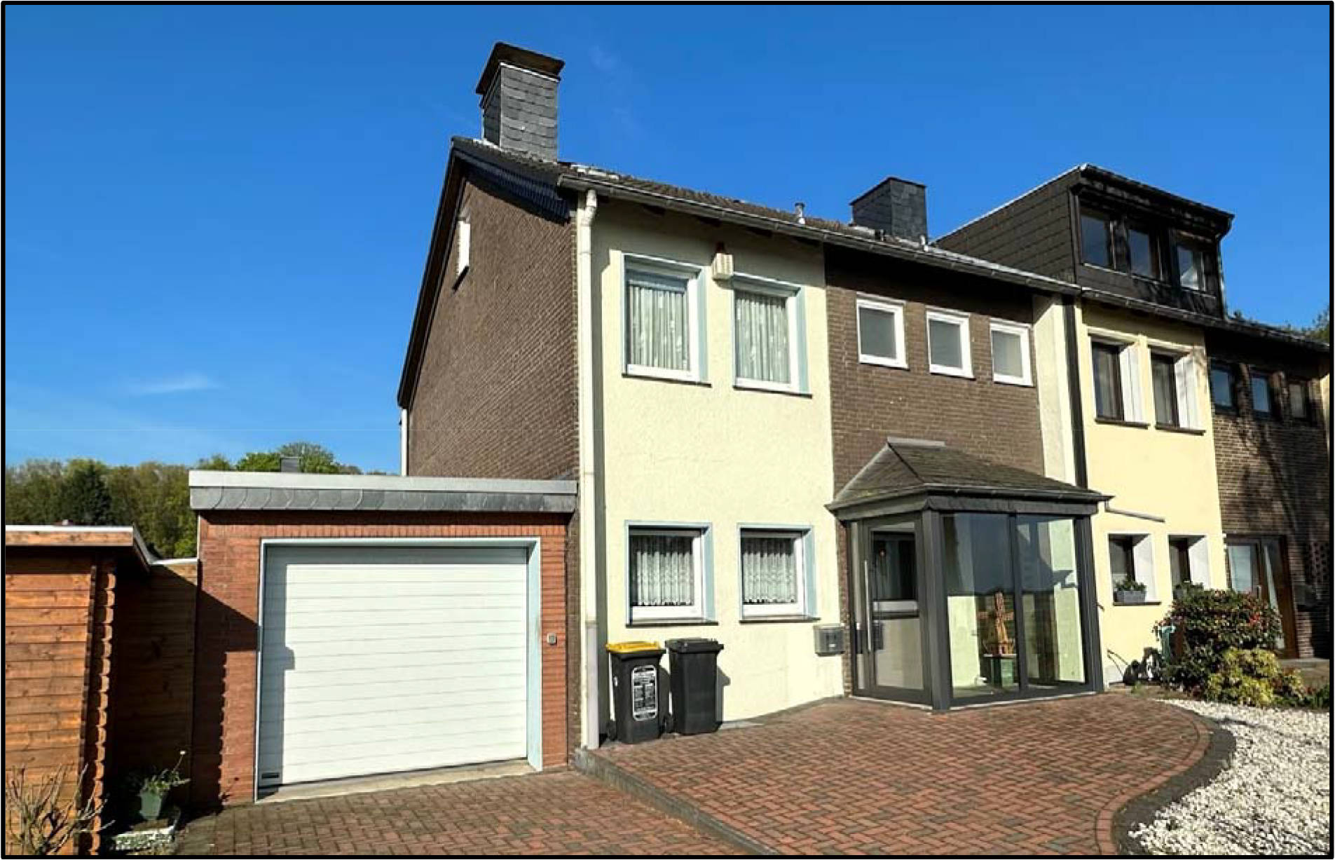 Einfamilienwohnhaus nebst PKW-Garage in Schulstr. 107 a, 47199 Duisburg, Baerl - Bild 4