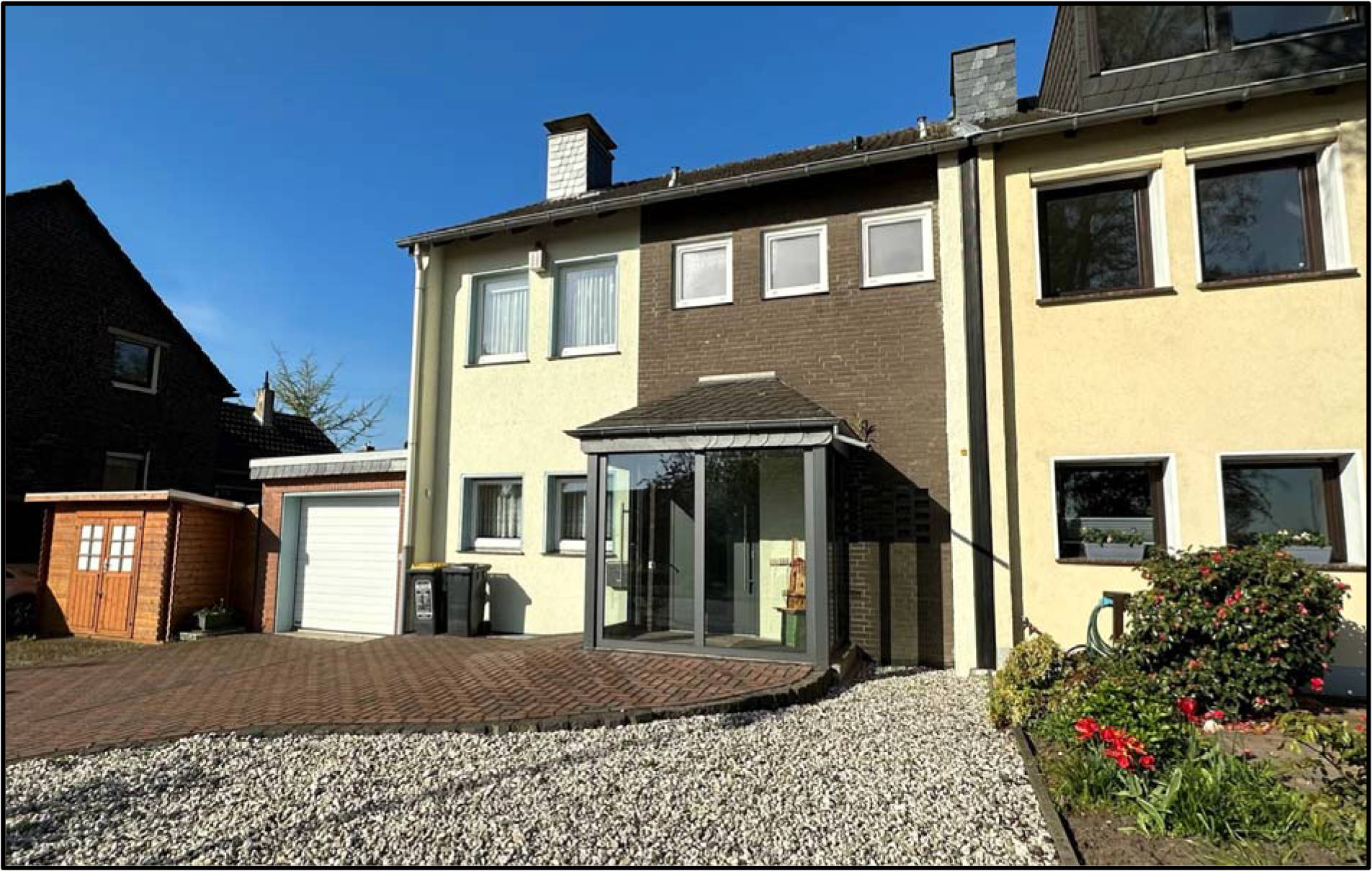 Einfamilienwohnhaus nebst PKW-Garage in Schulstr. 107 a, 47199 Duisburg, Baerl - Bild 5