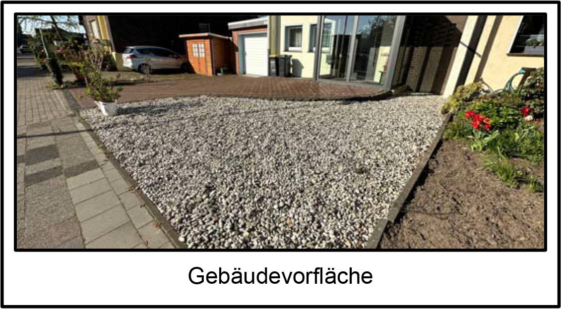 Einfamilienwohnhaus nebst PKW-Garage in Schulstr. 107 a, 47199 Duisburg, Baerl - Bild 3