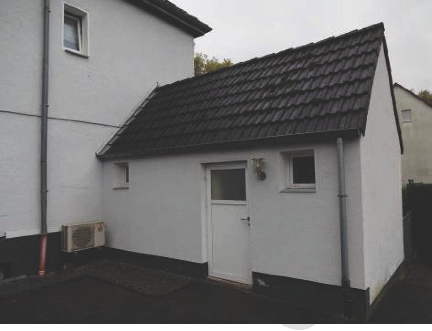 Garage, Eigentumswohnung (3 bis 4 Zimmer) in Paradiesplatz 9, 44793 Bochum, Hordel