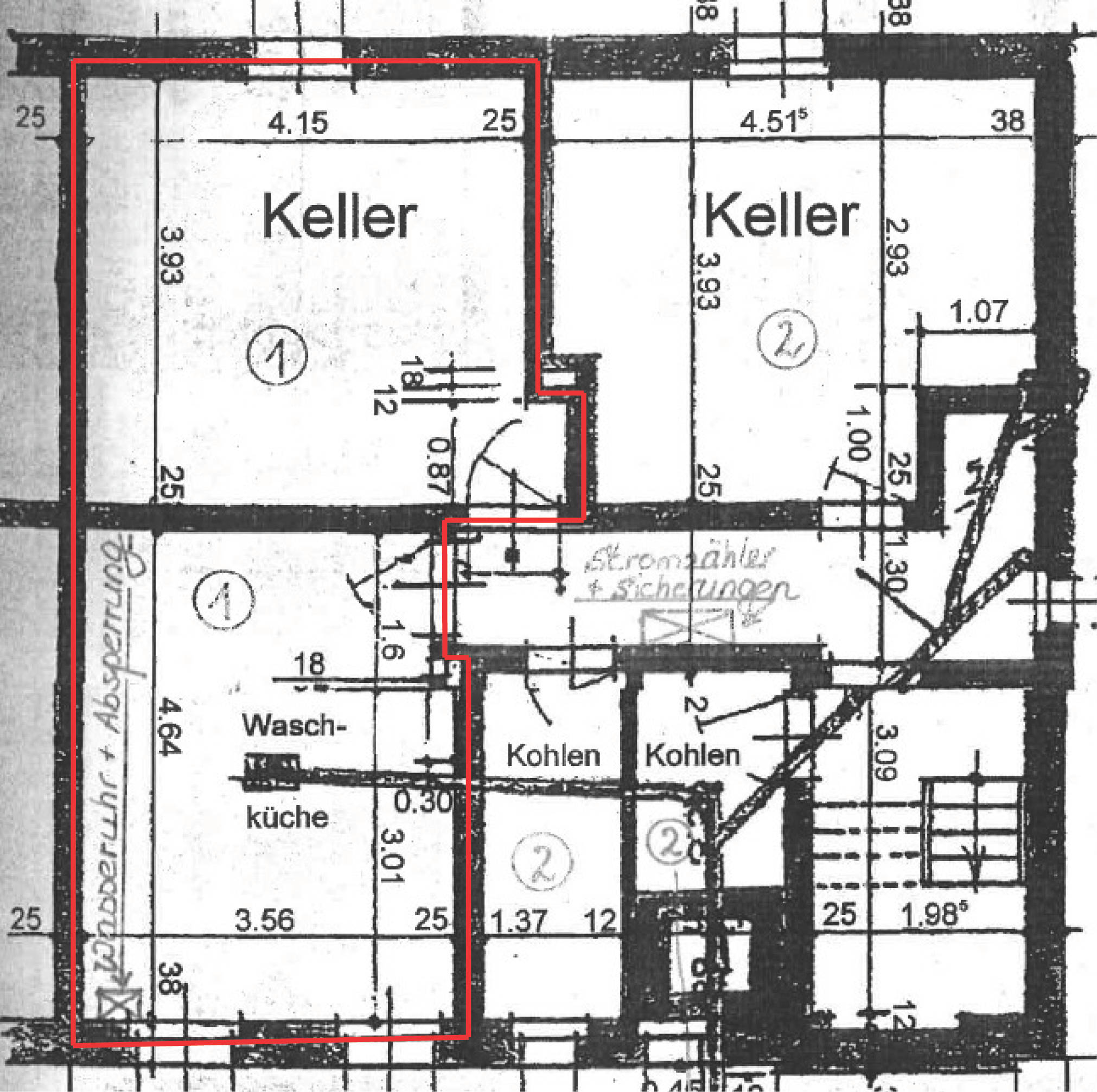 nordrheinwestpfalen 0048 K 0025/2024 Paradiesplatz 9, 44793 Bochum, Hordel 8