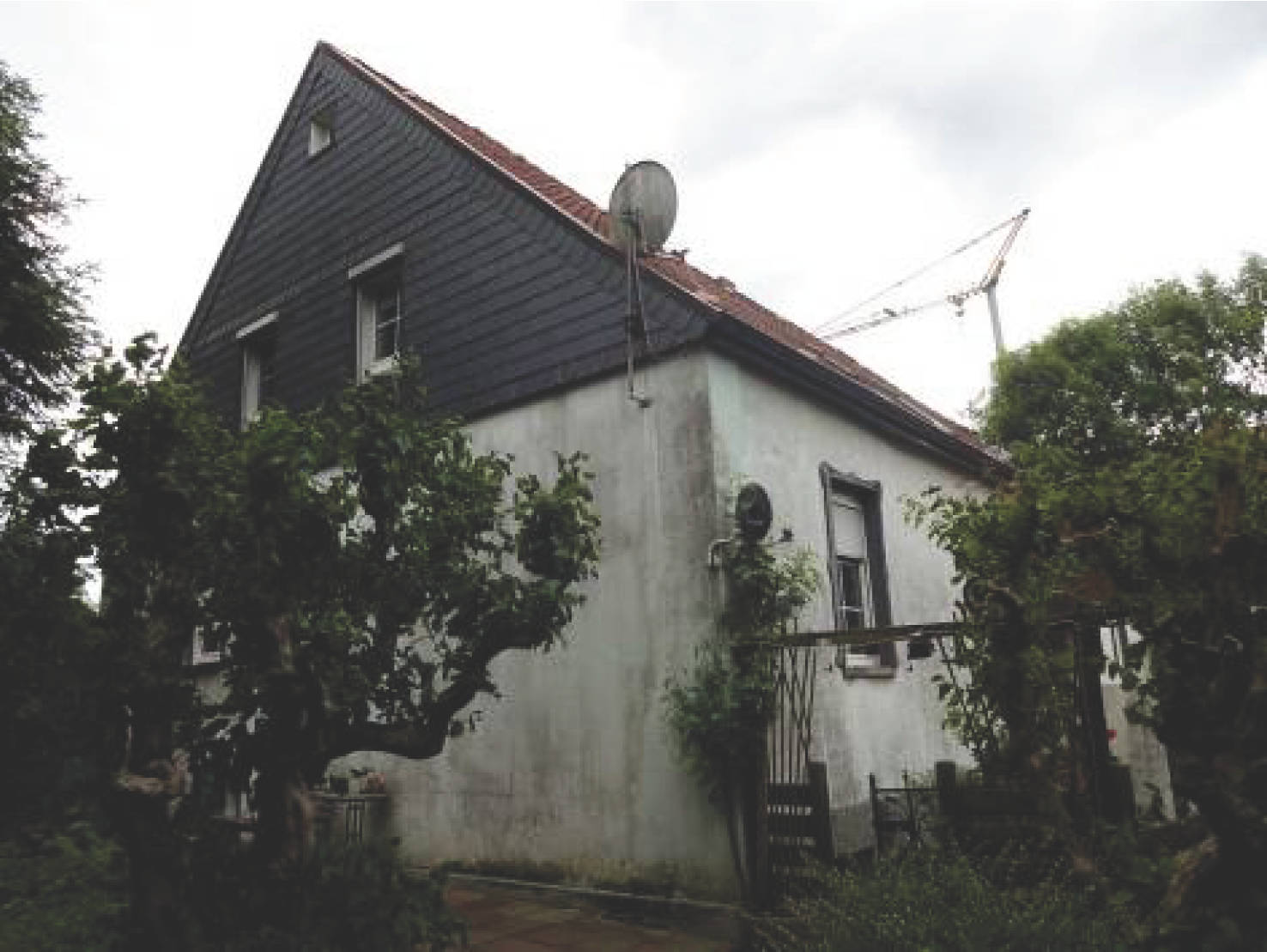 Zweifamilienhaus, Kfz-Stellplatz, Hinterliegergrundstück in Mattenburg 27, 44869 Bochum, Höntrop - Bild 5
