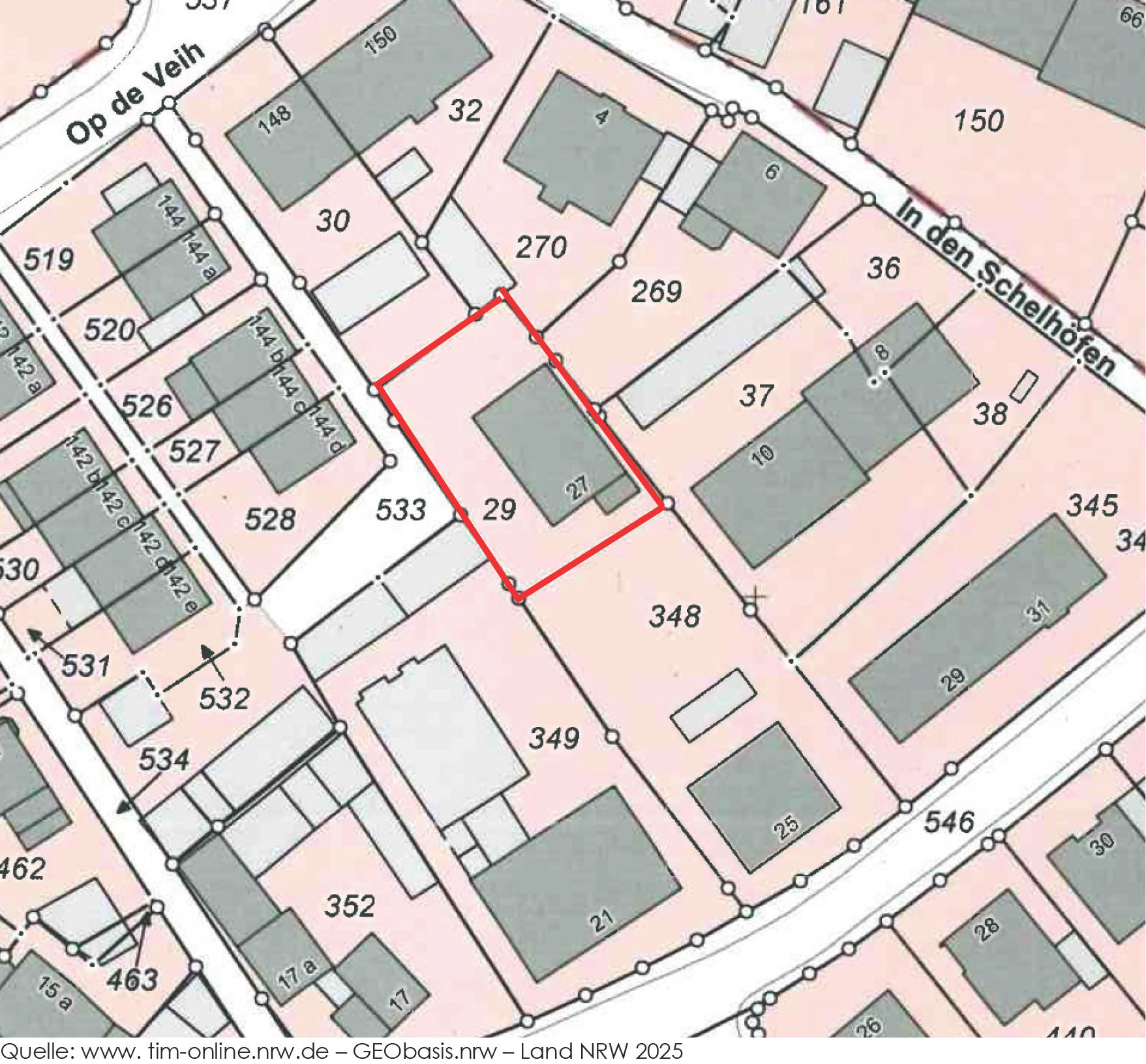 nordrheinwestpfalen 0048 K 0037/2024 Mattenburg 27, 44869 Bochum, Höntrop 8