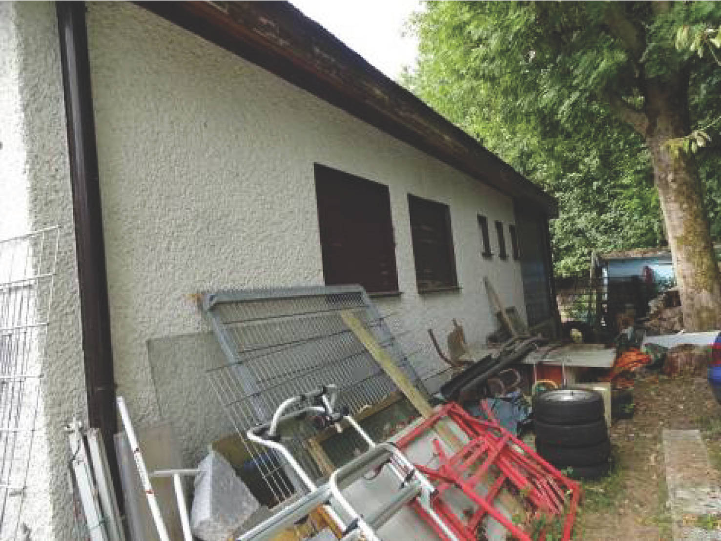 Garage, Gewerbeeinheit (z.B. Laden, Büro), Eigentumswohnung (3 bis 4 Zimmer) in Wiescherstr. 96, , 44805 Bochum, Hiltrop - Bild 3