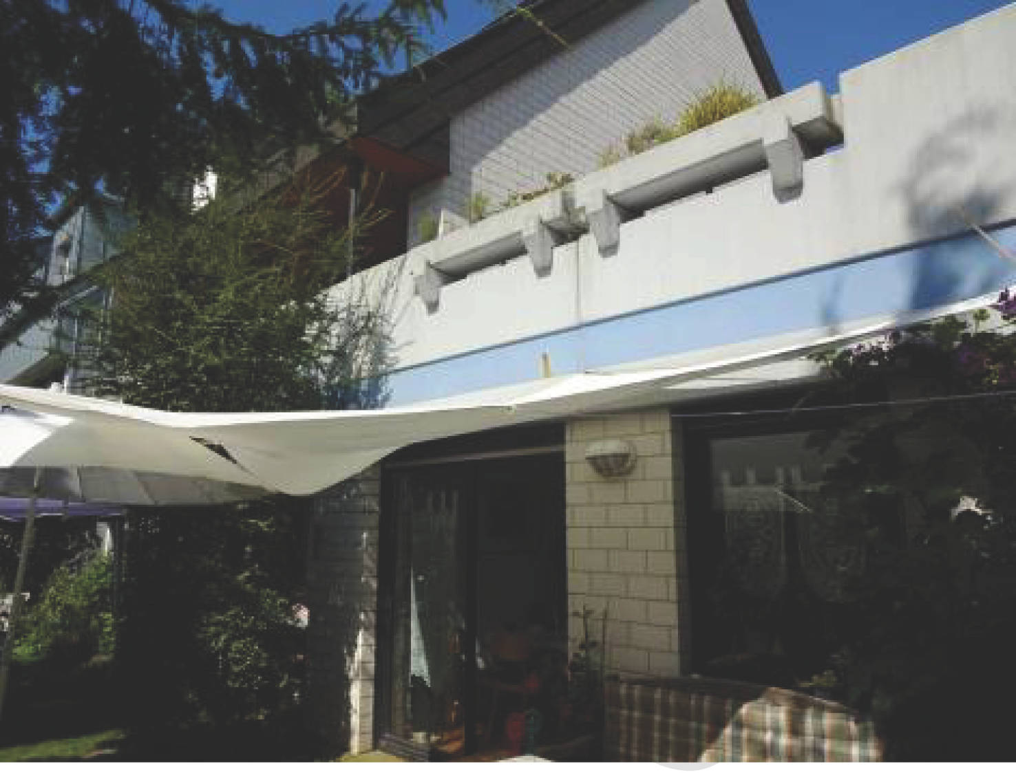 Zweifamilienhaus, Garage, einseitig angebaut mit unterkellerter Doppelgarage in Löwenzahnweg 9, 44797 Bochum, Stiepel - Bild 3