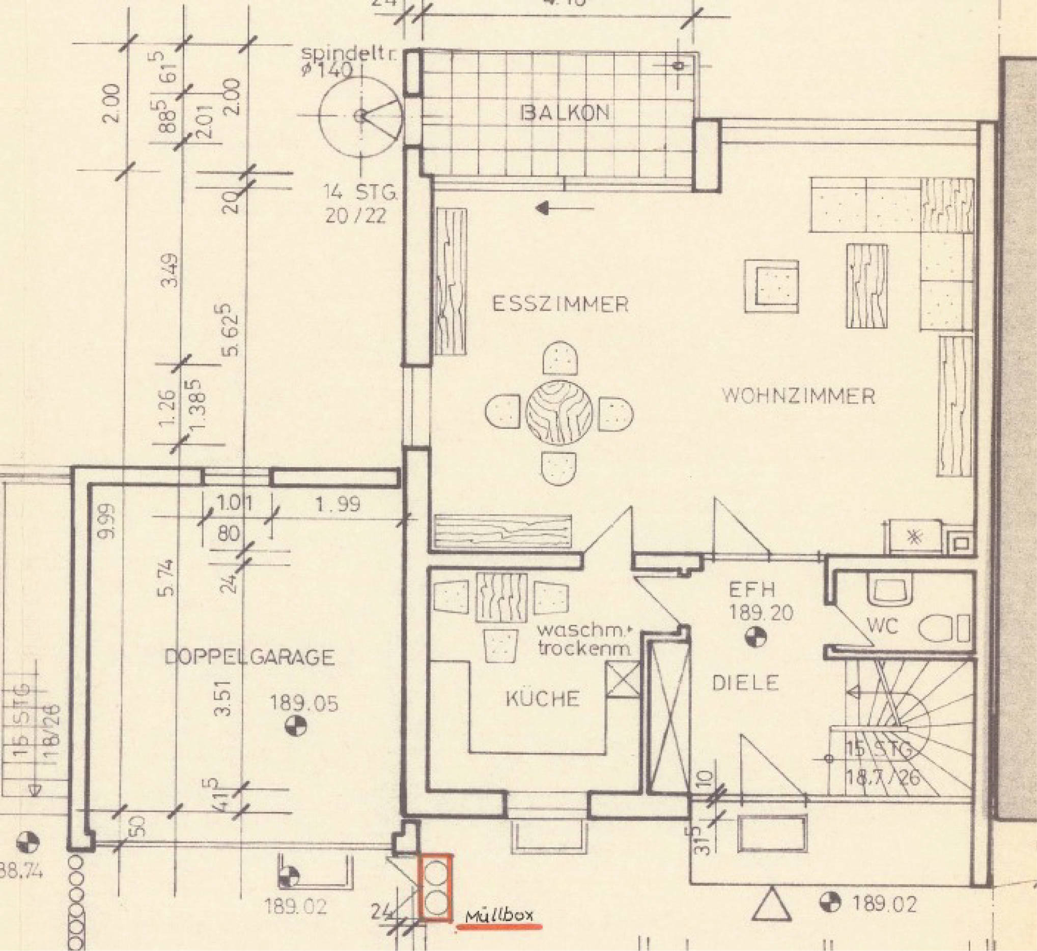 nordrheinwestpfalen 0048 b K 0001/2023 Löwenzahnweg 9, 44797 Bochum, Stiepel 7