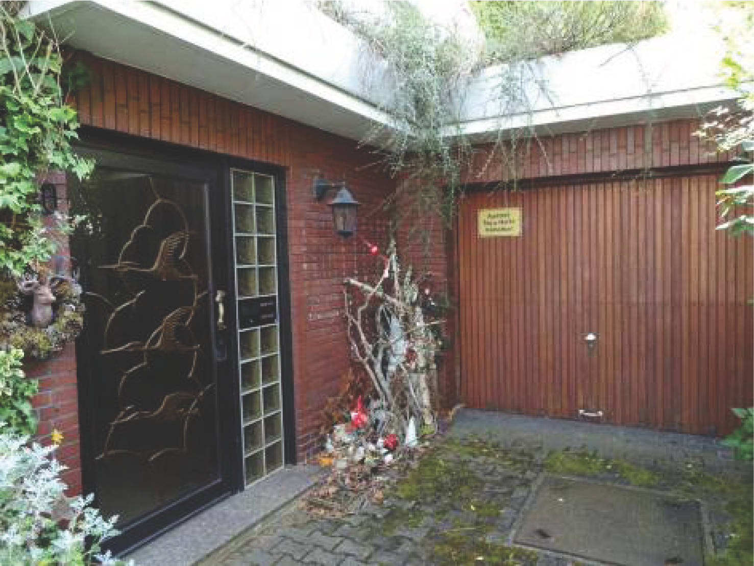 Garage, Mehrfamilienhaus, 4-Familienwohnhaus und 2 Garagen in Gilsingstr. 50, 44789 Bochum, Wiemelhausen - Bild 2