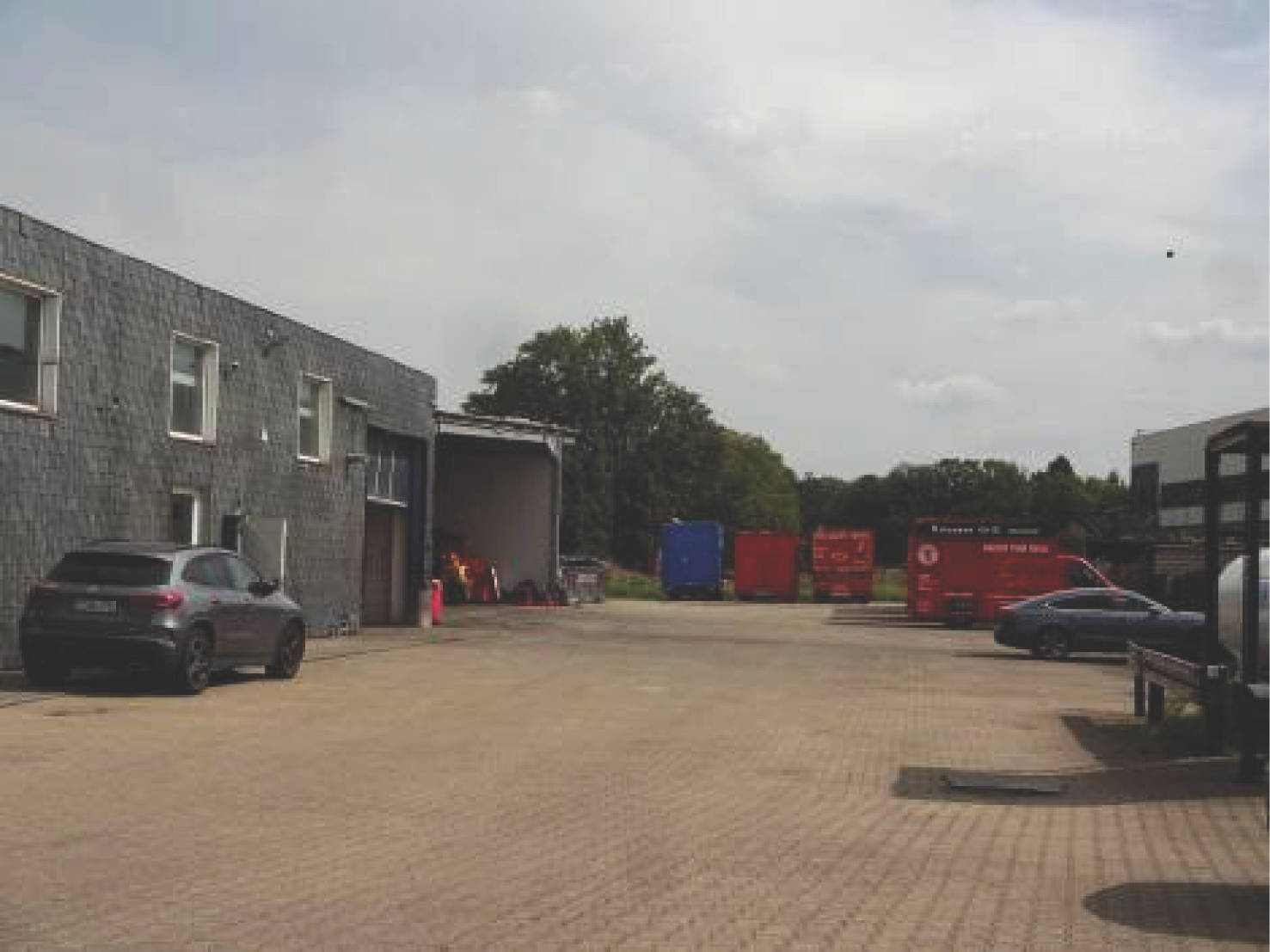 gewerblich genutztes Grundstück in Werner Hellweg 415 A, 44894 Bochum, Werne