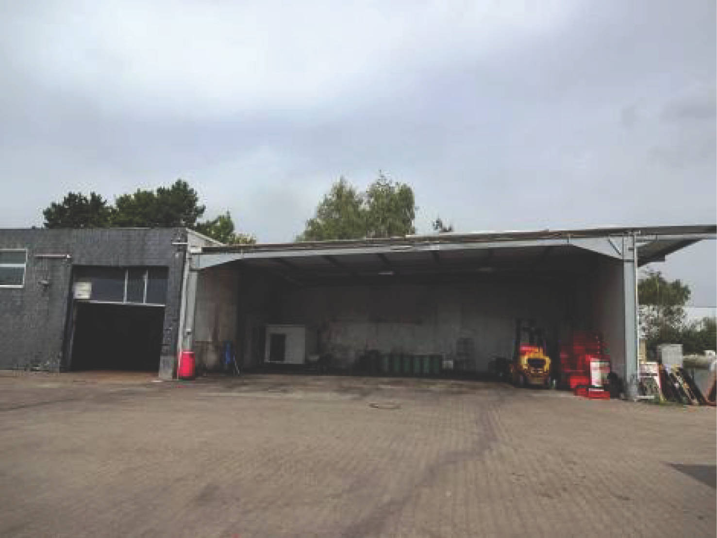 gewerblich genutztes Grundstück in Werner Hellweg 415 A, 44894 Bochum, Werne - Bild 4