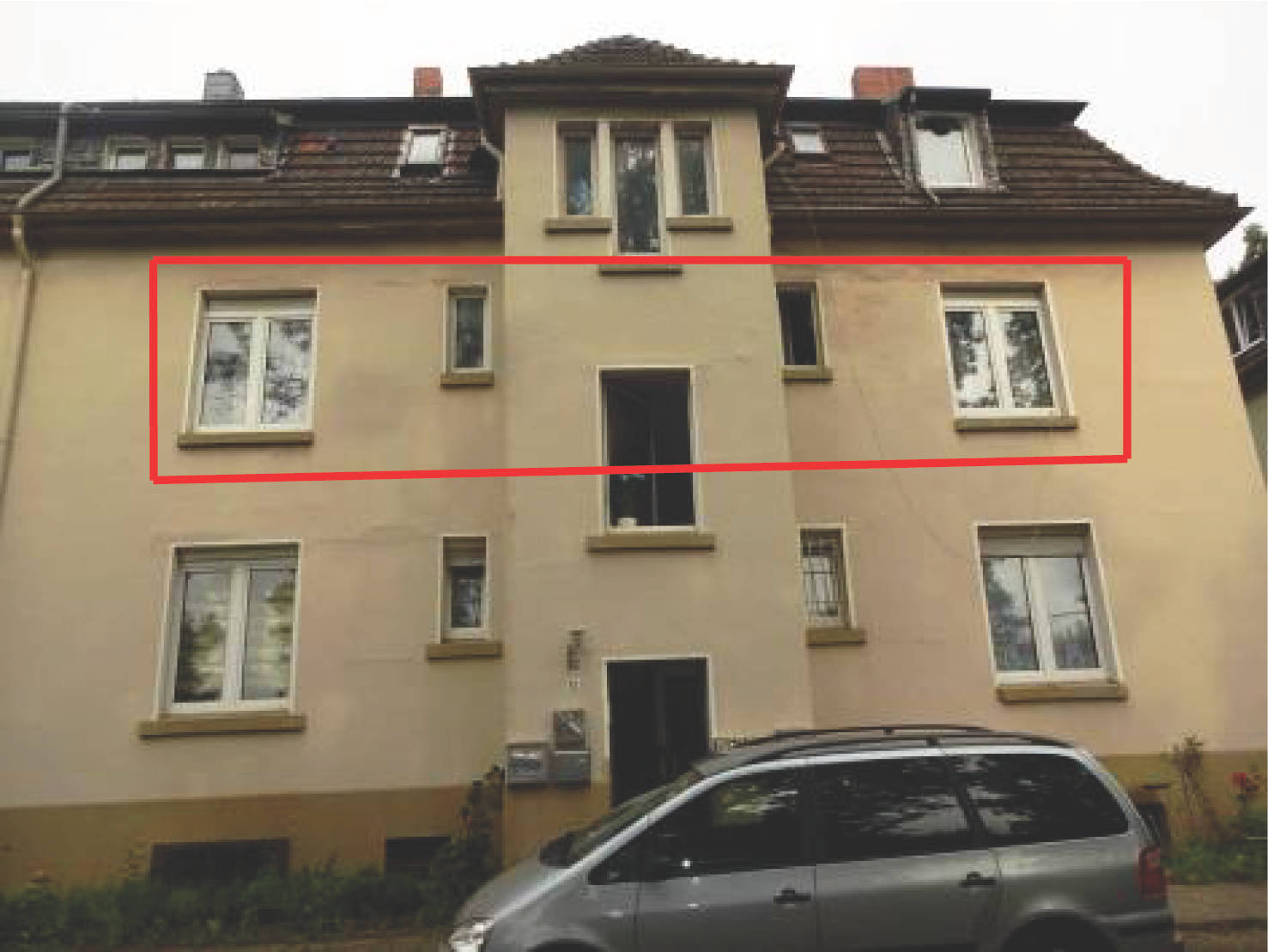 Eigentumswohnung (3 bis 4 Zimmer), WEG Nr. 5, 1. Obergeschoss in Oesterheidestr. 10, 12, 14, 16, 44892 Bochum, Langendreer - Bild 2
