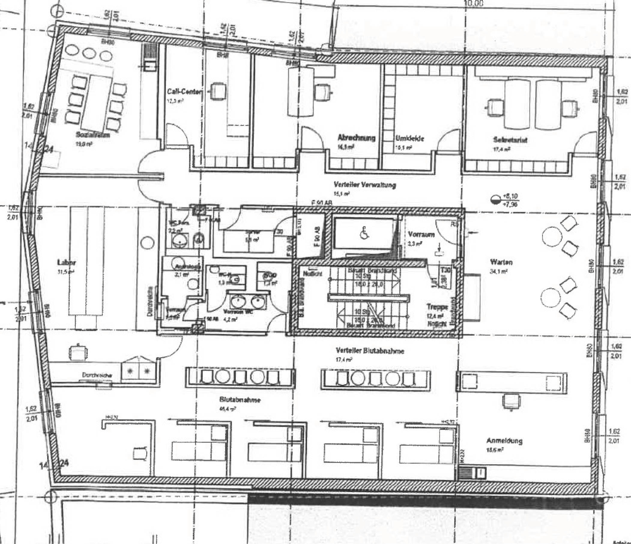 Wohn-/Geschäftshaus, Gewerbeeinheit (z.B. Laden, Büro) in Alter Markt 4, 44866 Bochum, Wattenscheid