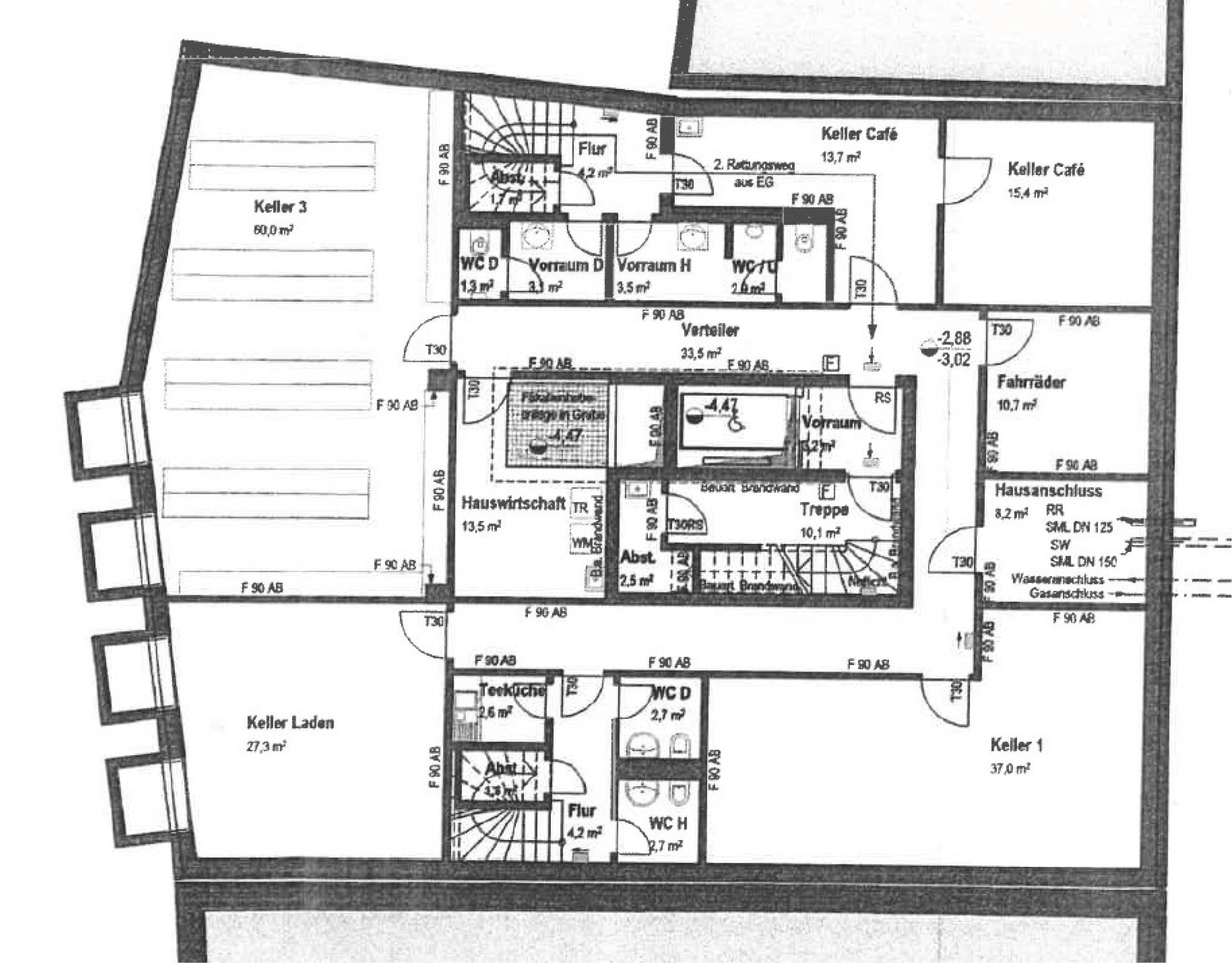 Wohn-/Geschäftshaus, Gewerbeeinheit (z.B. Laden, Büro) in Alter Markt 4, 44866 Bochum, Wattenscheid - Bild 4