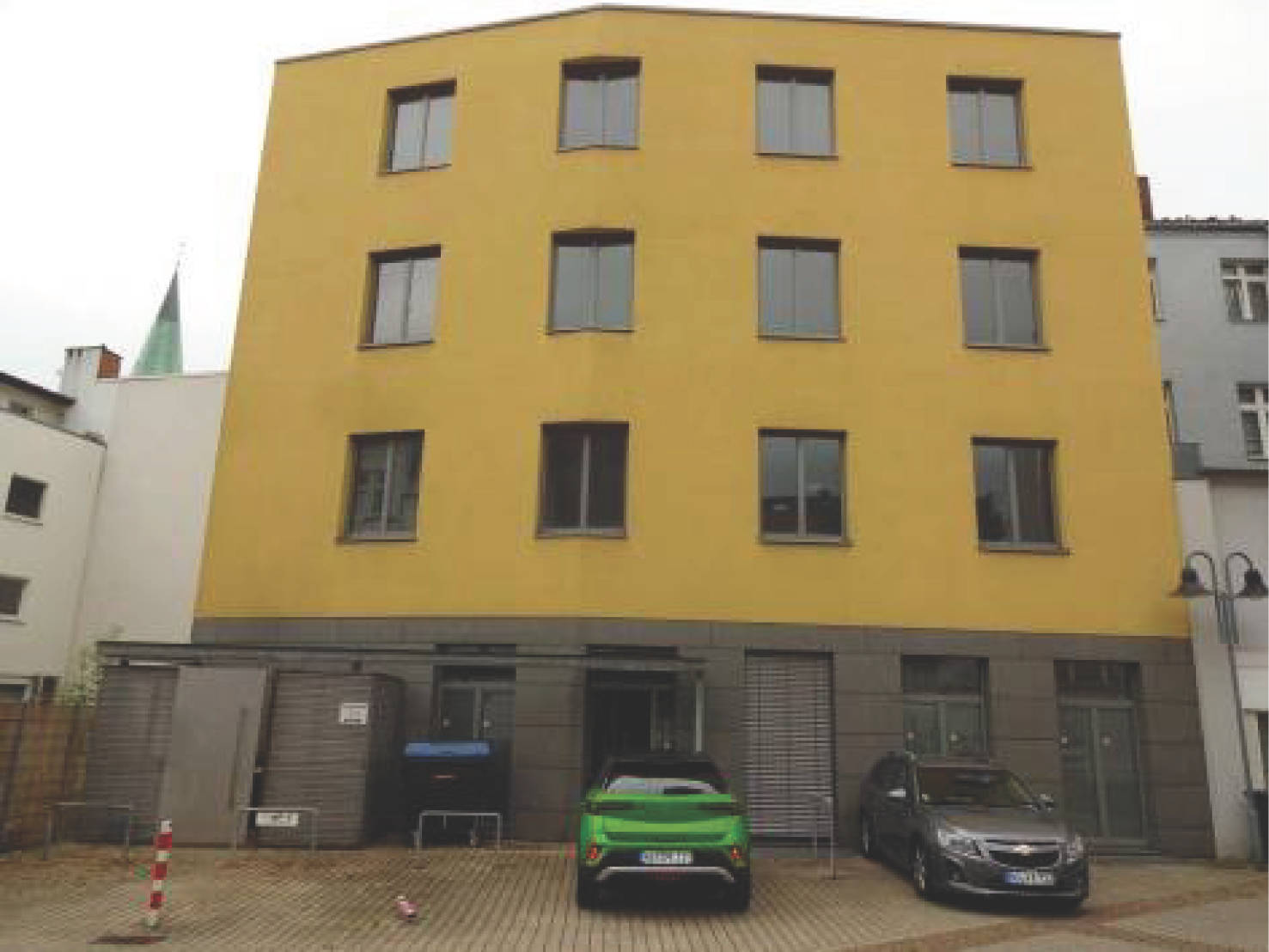 Wohn-/Geschäftshaus, Gewerbeeinheit (z.B. Laden, Büro) in Alter Markt 4, 44866 Bochum, Wattenscheid - Bild 2