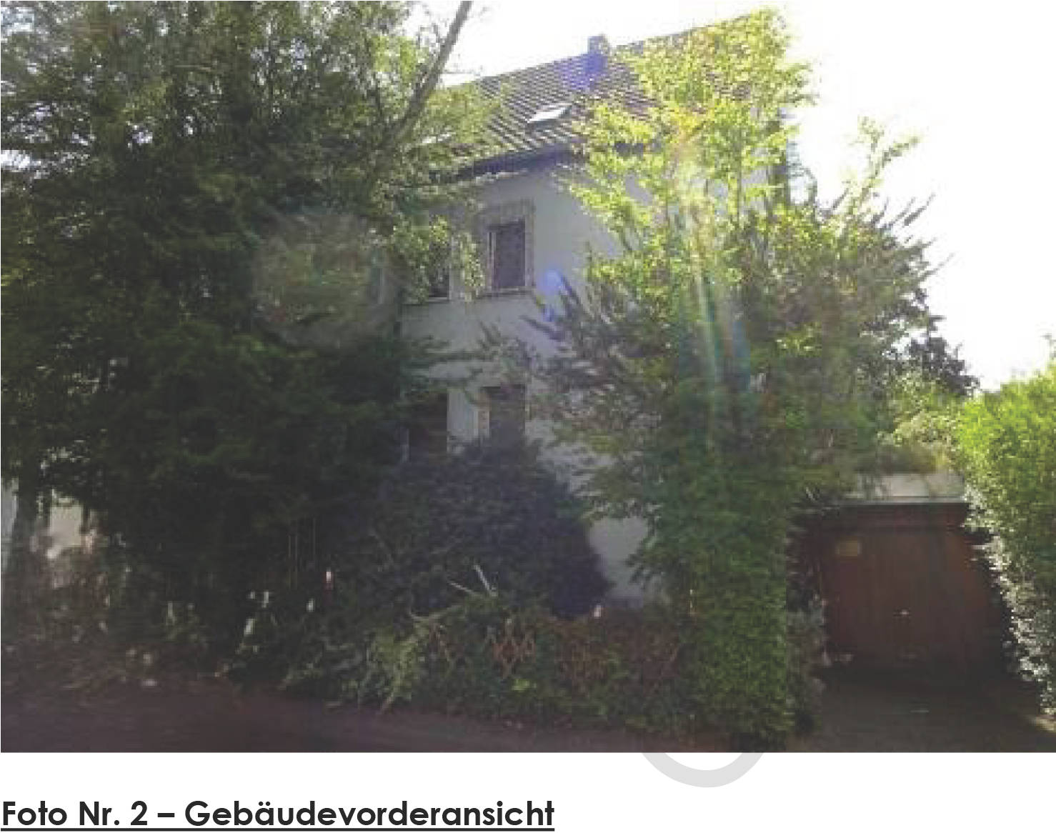 Garage, Mehrfamilienhaus, 4-Familienwohnhaus und 2 Garagen in Gilsingstraße 50, 44789 Bochum, Wiemelhausen - Bild 4