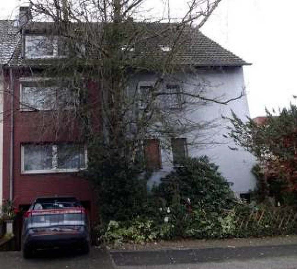 Garage, Mehrfamilienhaus, 4-Familienwohnhaus und 2 Garagen in Gilsingstraße 50, 44789 Bochum, Wiemelhausen - Bild 2