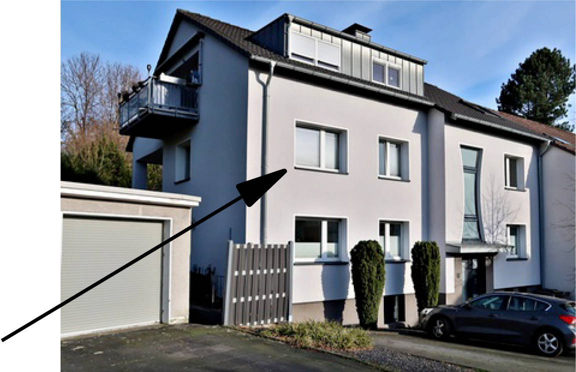 Eigentumswohnung (3 bis 4 Zimmer) in Goerdtstr. 41, 44803 Bochum, Altenbochum