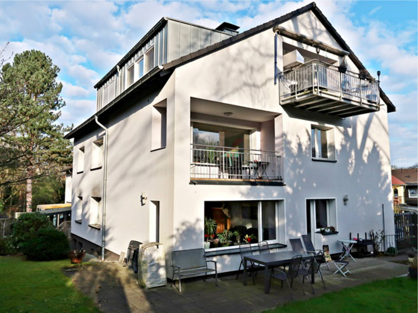 Eigentumswohnung (1 bis 2 Zimmer) in Goerdtstr. 41, 44803 Bochum, Altenbochum - Bild 2