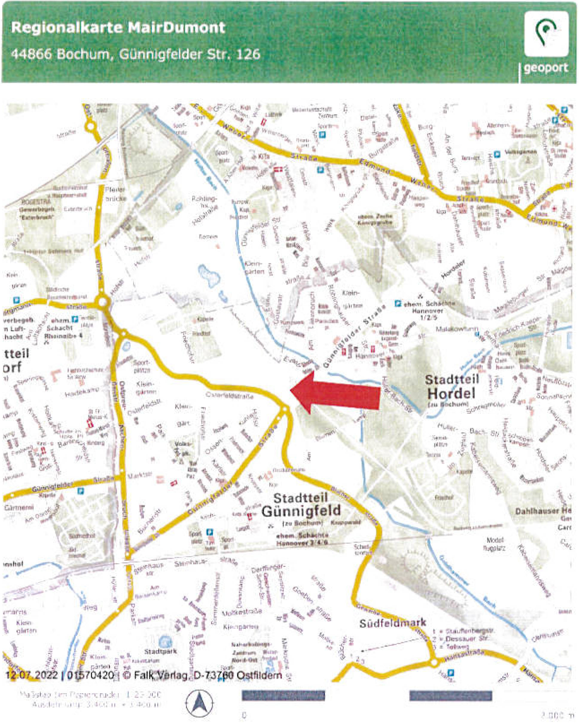 nordrheinwestpfalen 0048 b K 0043/2022 Günnigfelder Str. 128, 126, 44866 Bochum, Günnigfeld 16
